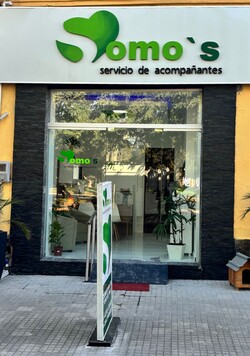 SOMO´S SERVICIO DE ACOMPAÑANTES 