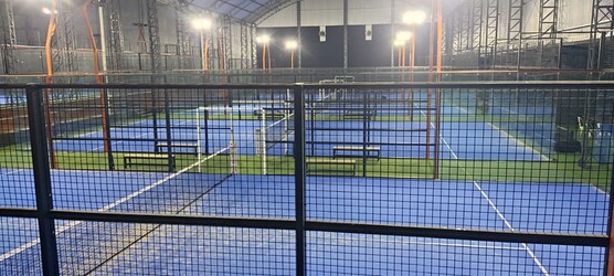 LALO MONTAJES PISTAS DE PADEL 