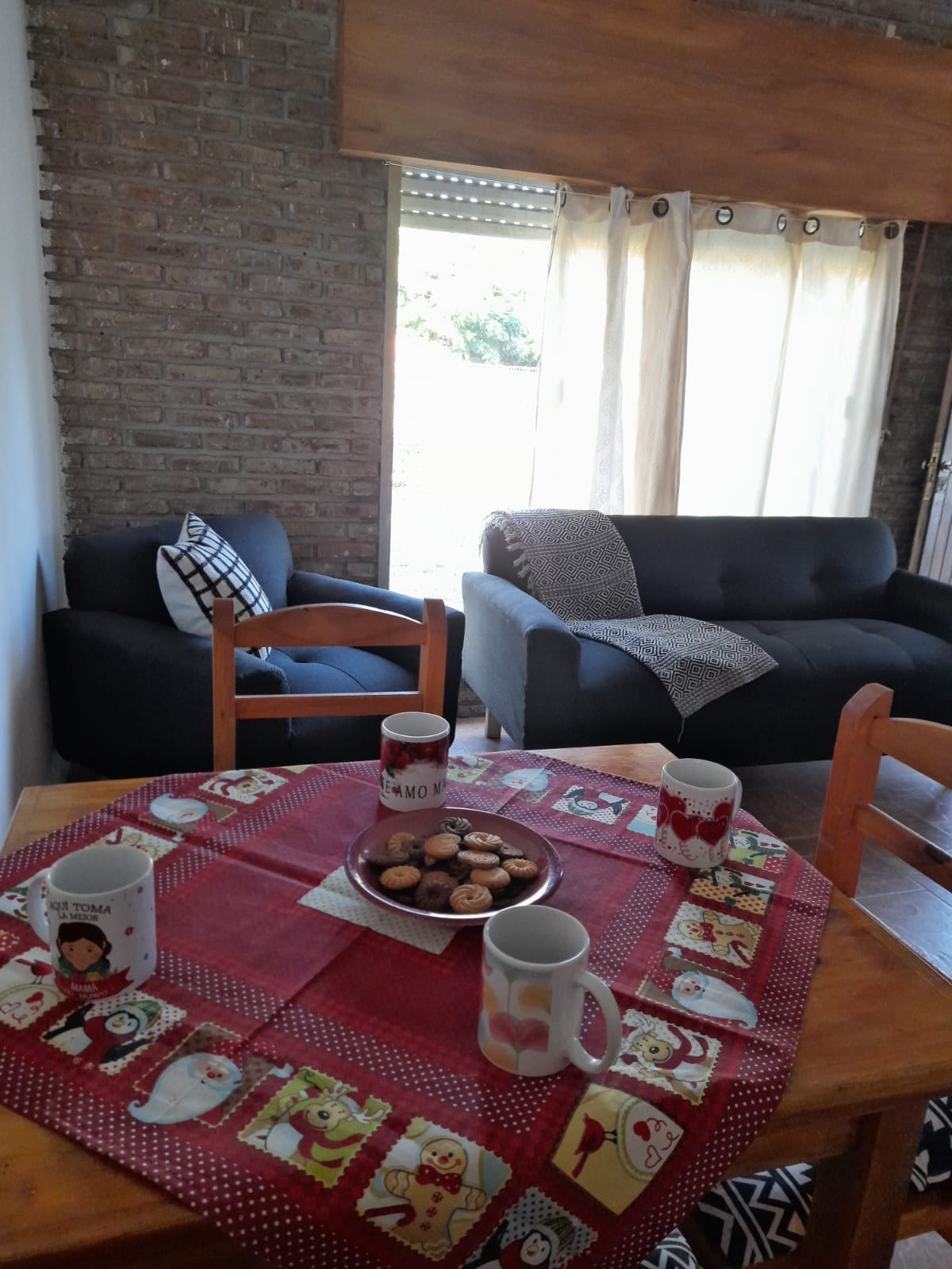 CASA HOGAR LAS LUNAS  