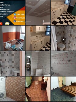 Construcciones y Reformas Ponce de León 