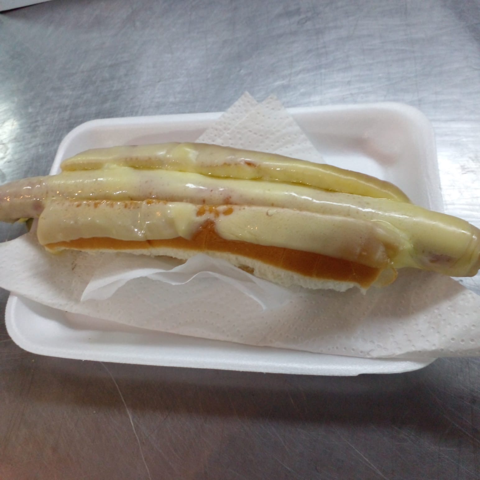 GRILL LOS CHINITOS (CARRITO)  