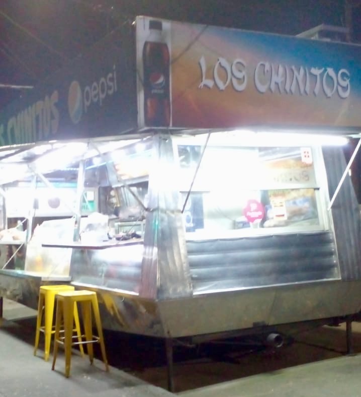 GRILL LOS CHINITOS (CARRITO)  