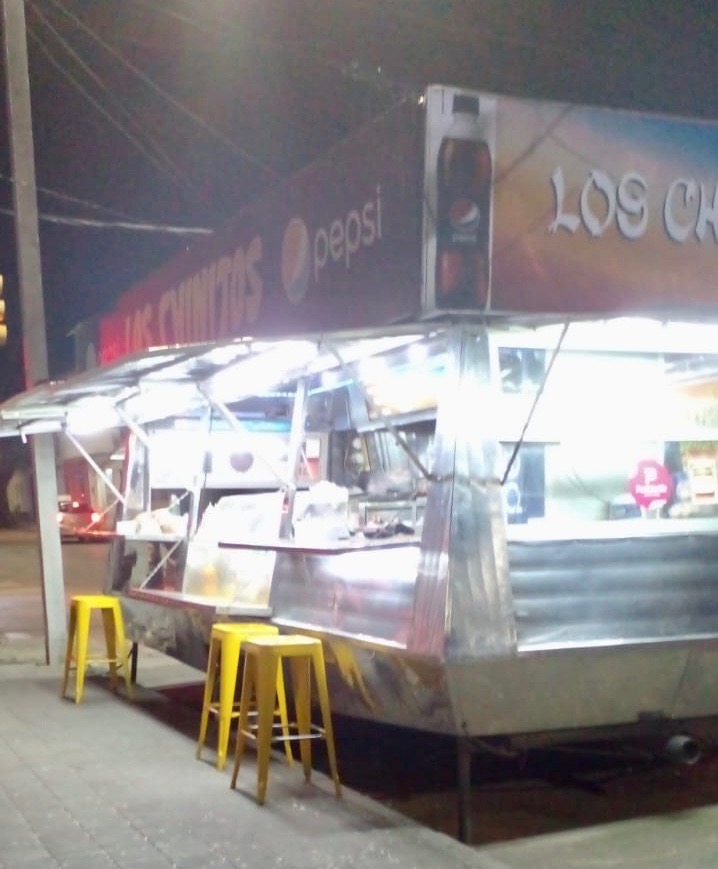 GRILL LOS CHINITOS (CARRITO)  