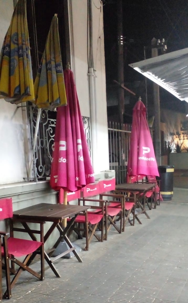 GRILL LOS CHINITOS (CARRITO)  