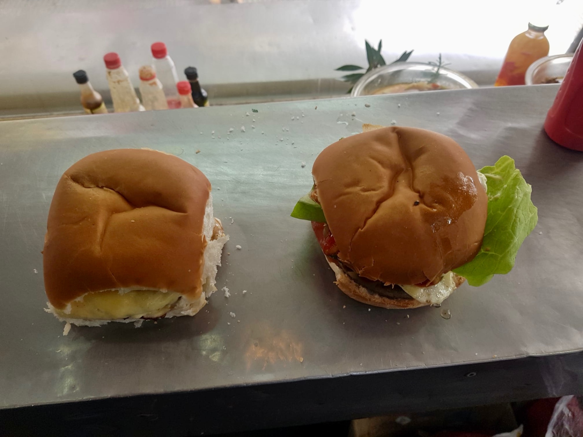 GRILL LOS CHINITOS (CARRITO)  