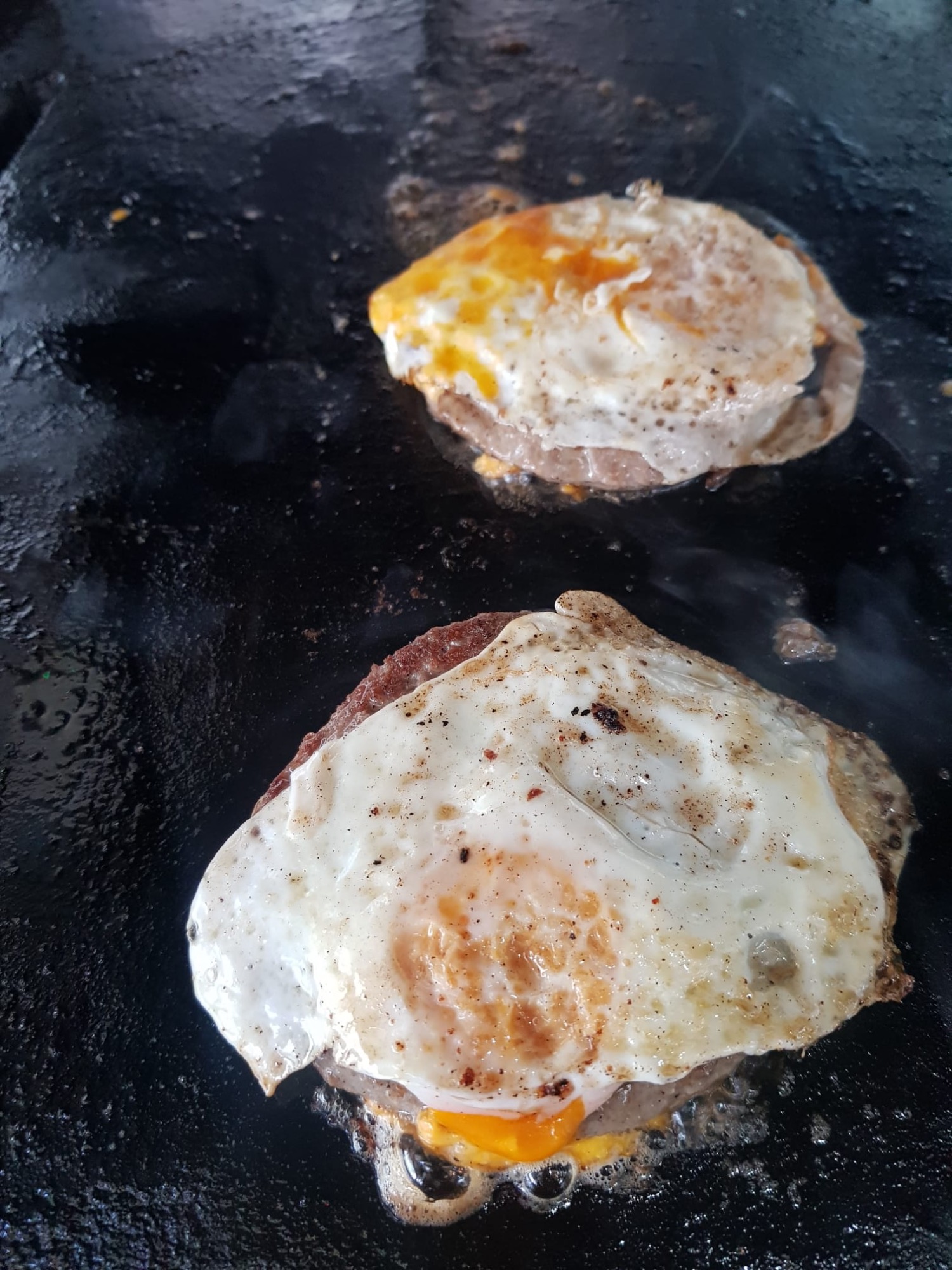 GRILL LOS CHINITOS (CARRITO)  