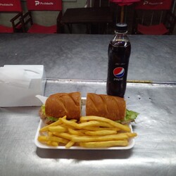 GRILL LOS CHINITOS (CARRITO) 