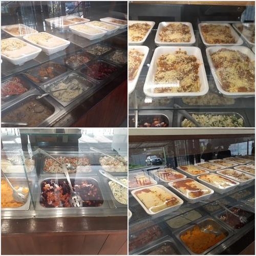 Parrillada LA PORFIADA