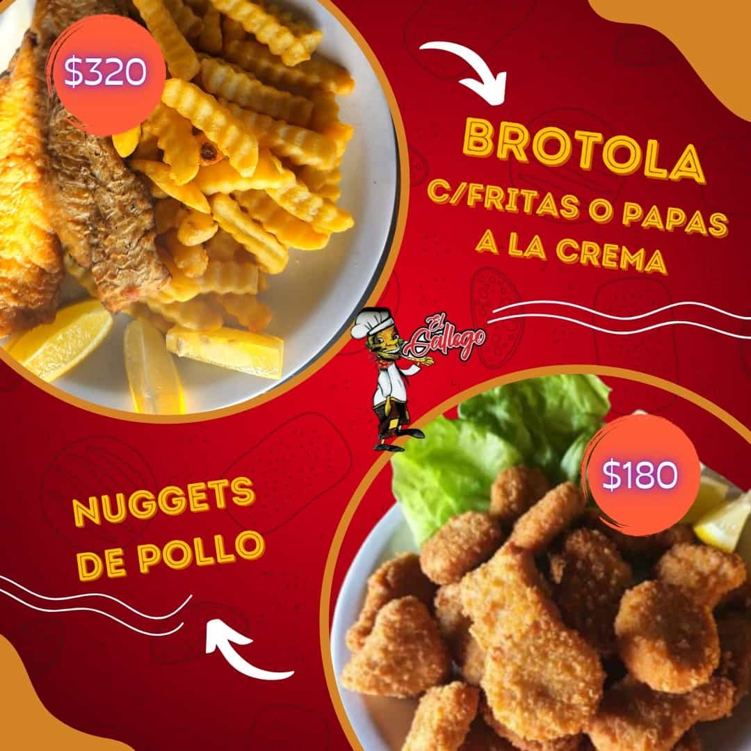 PIZZERÍA EL GALLEGO  