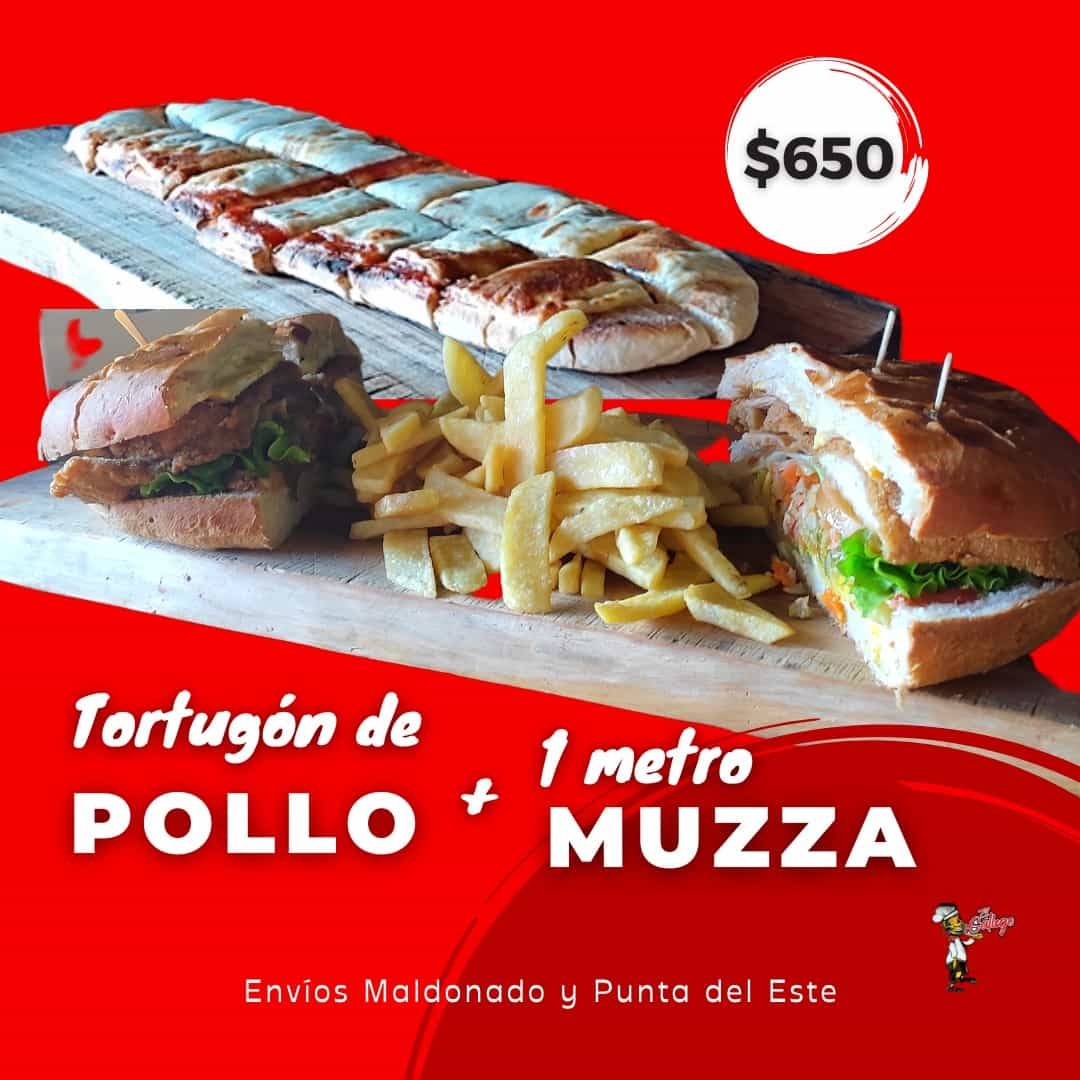 PIZZERÍA EL GALLEGO  