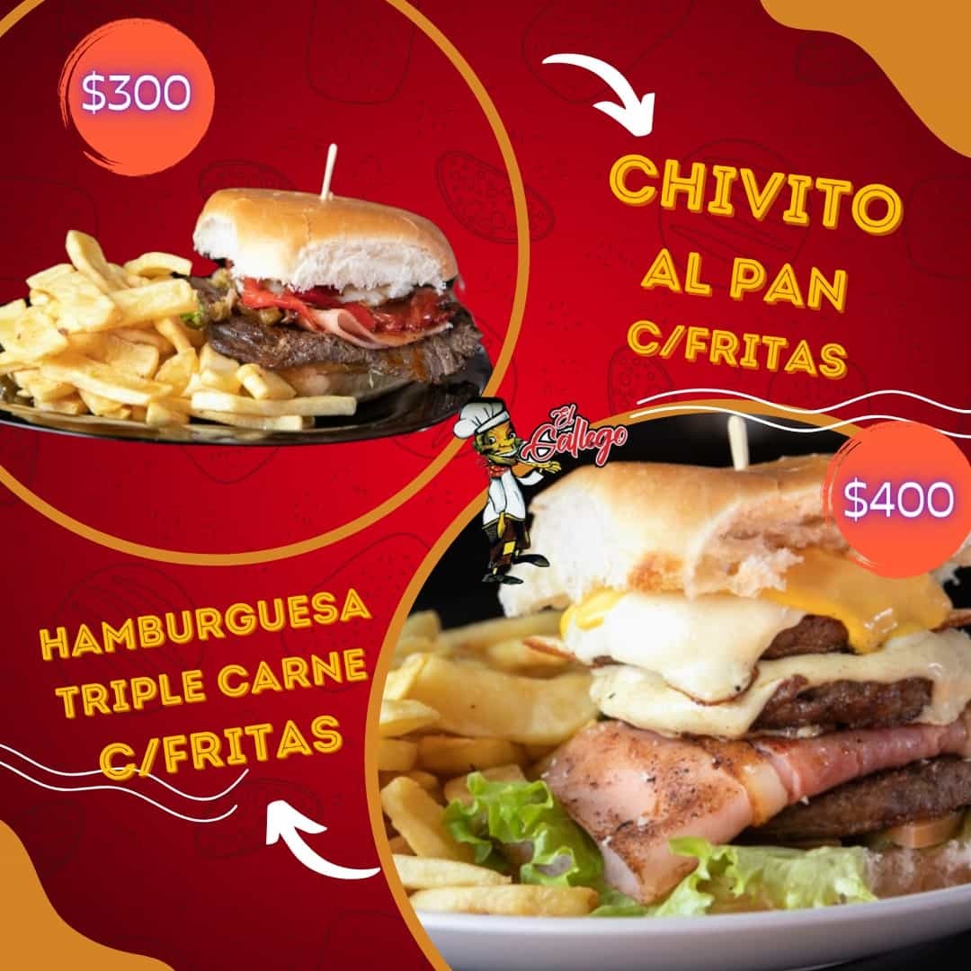 PIZZERÍA EL GALLEGO  