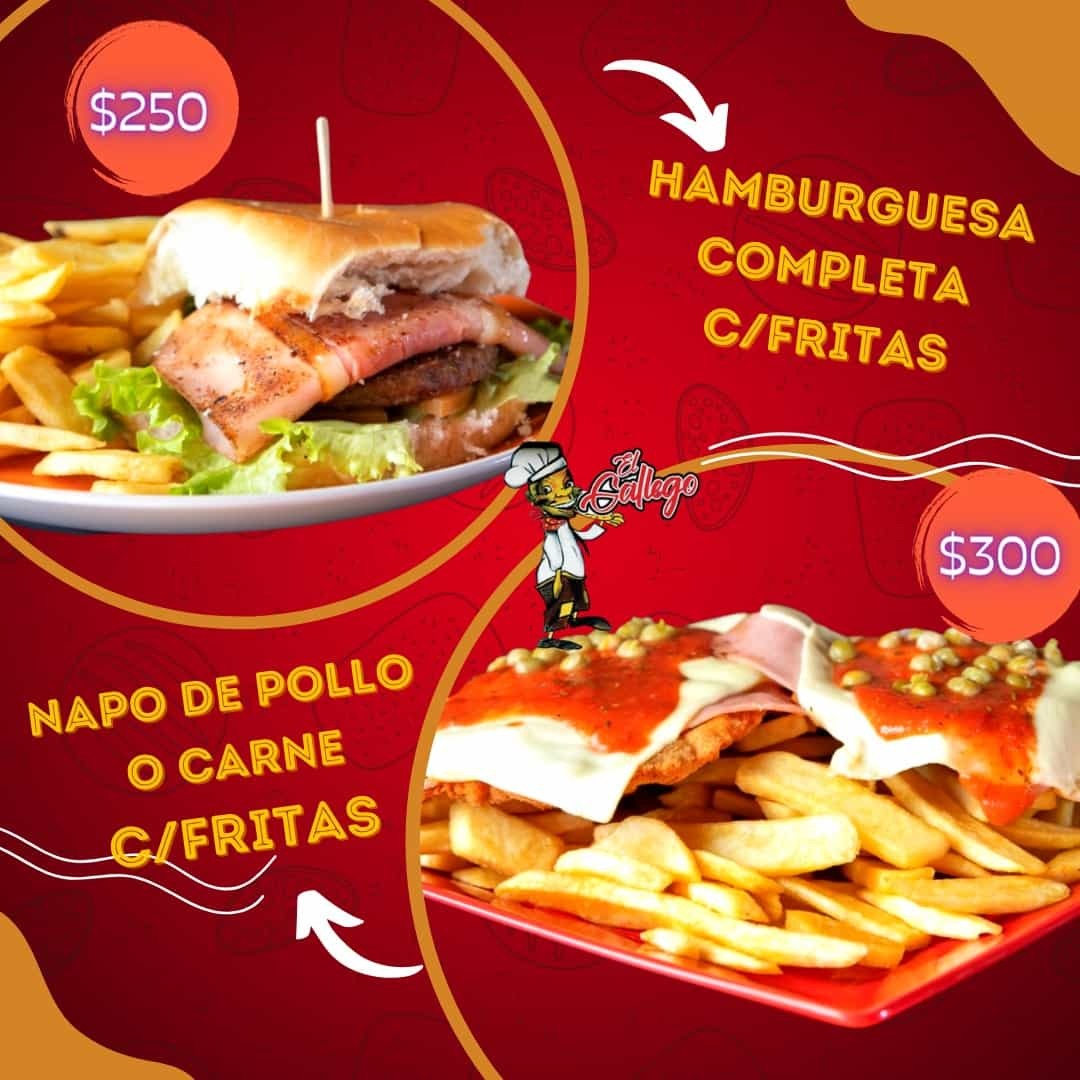 PIZZERÍA EL GALLEGO  