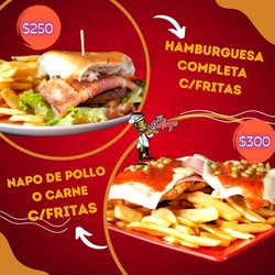 PIZZERÍA EL GALLEGO 