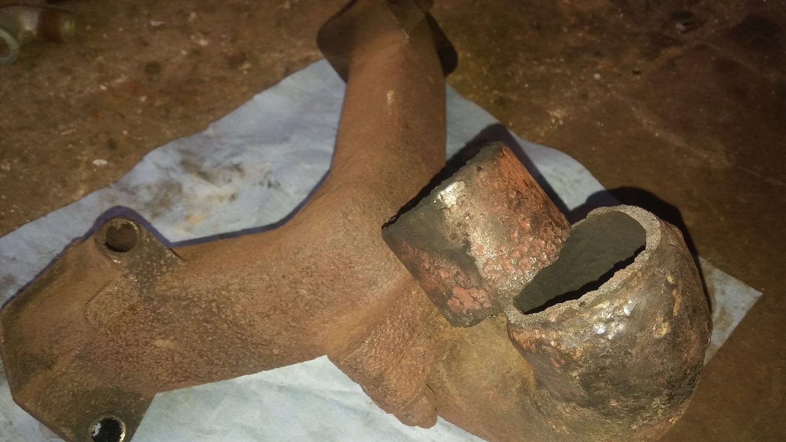 VILLALBA HNOS SRL Hierro fundido Villalba Hnos Soldaduras