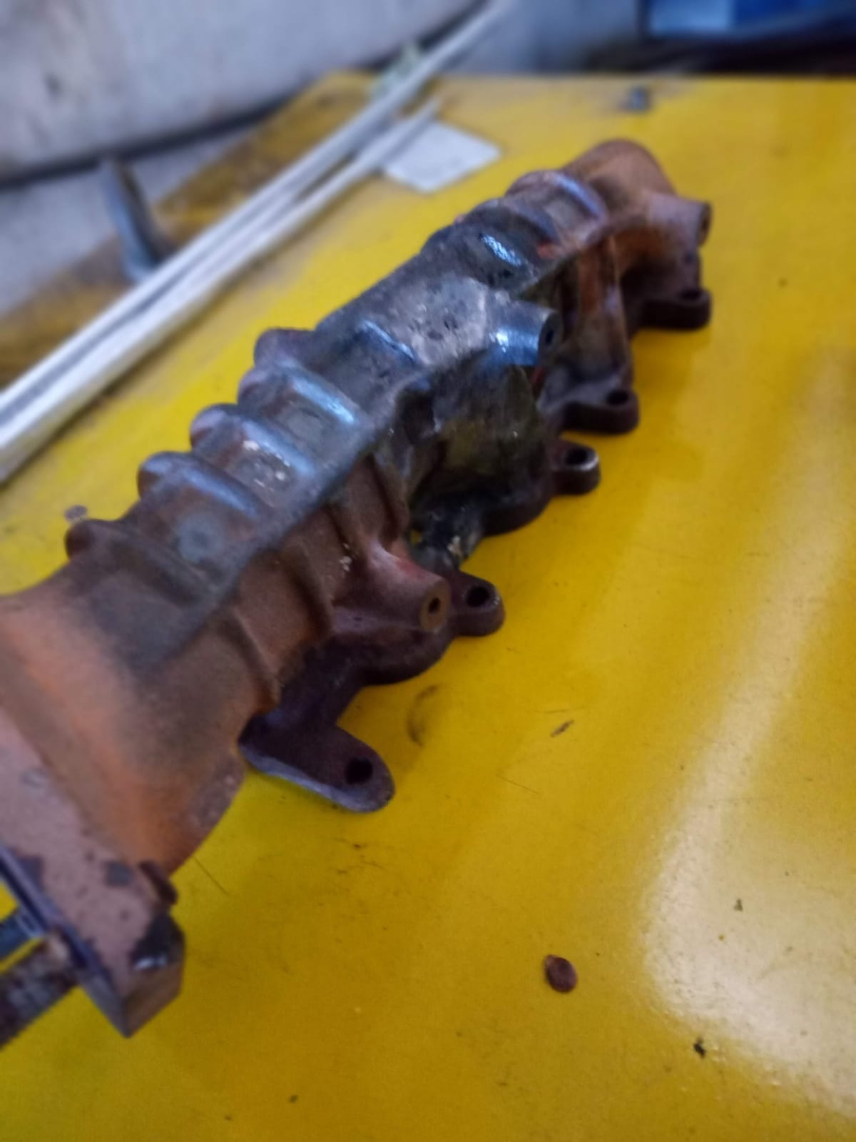 VILLALBA HNOS SRL HIERRO FUNDIDO Villalba Hnos - Soldaduras 