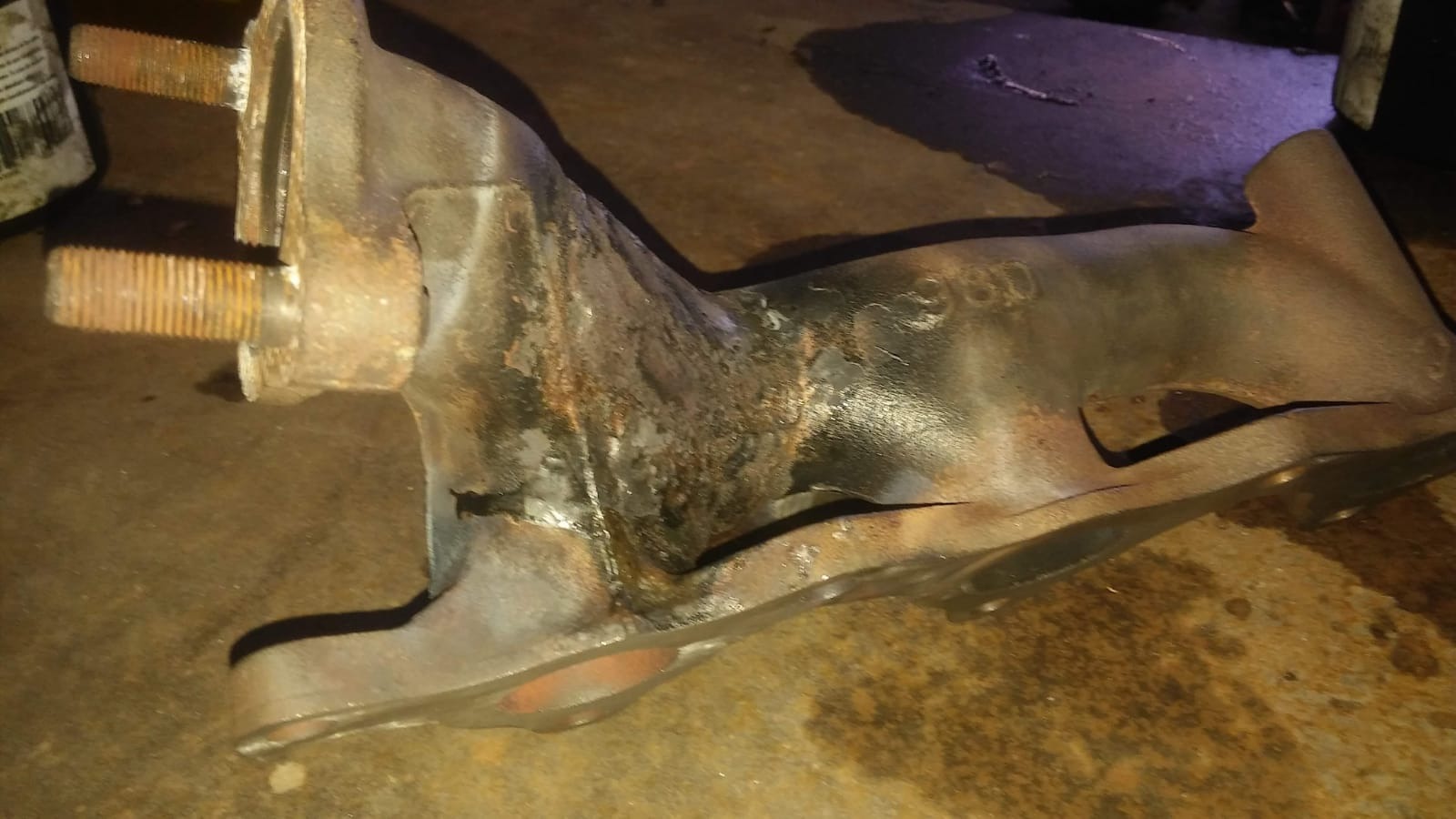 VILLALBA HNOS SRL HIERRO FUNDIDO Villalba Hnos - Soldaduras 