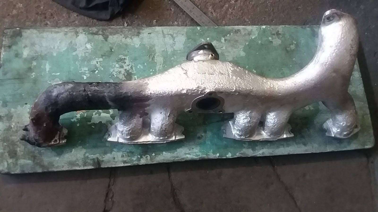 VILLALBA HNOS SRL HIERRO FUNDIDO Villalba Hnos - Soldaduras 