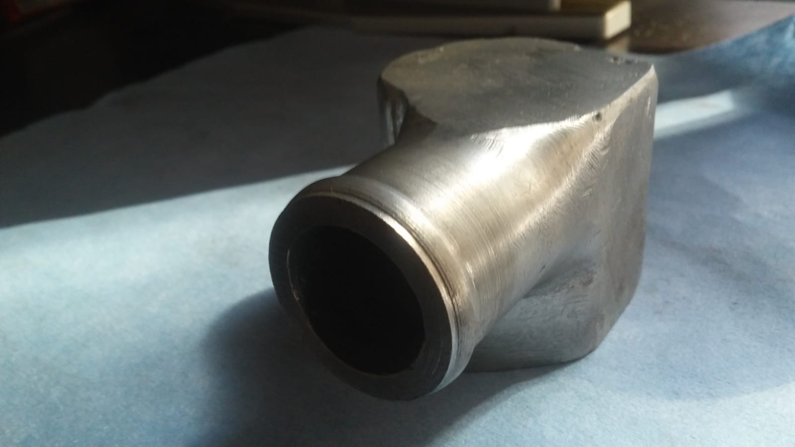 VILLALBA HNOS SRL Villalba Hnos - Soldaduras en Aluminio ALUMINIO, BRONCE, ANTIMONIO,  HIERRO FUNDIDO