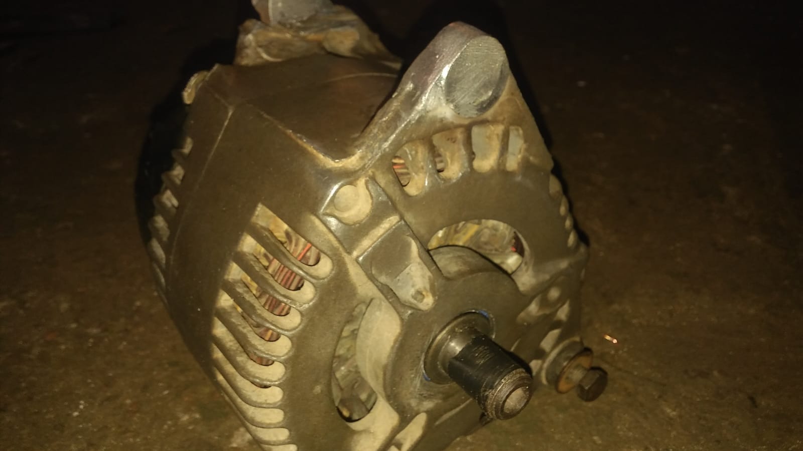 VILLALBA HNOS SRL Villalba Hnos - Soldaduras en Aluminio ALUMINIO, BRONCE, ANTIMONIO,  HIERRO FUNDIDO