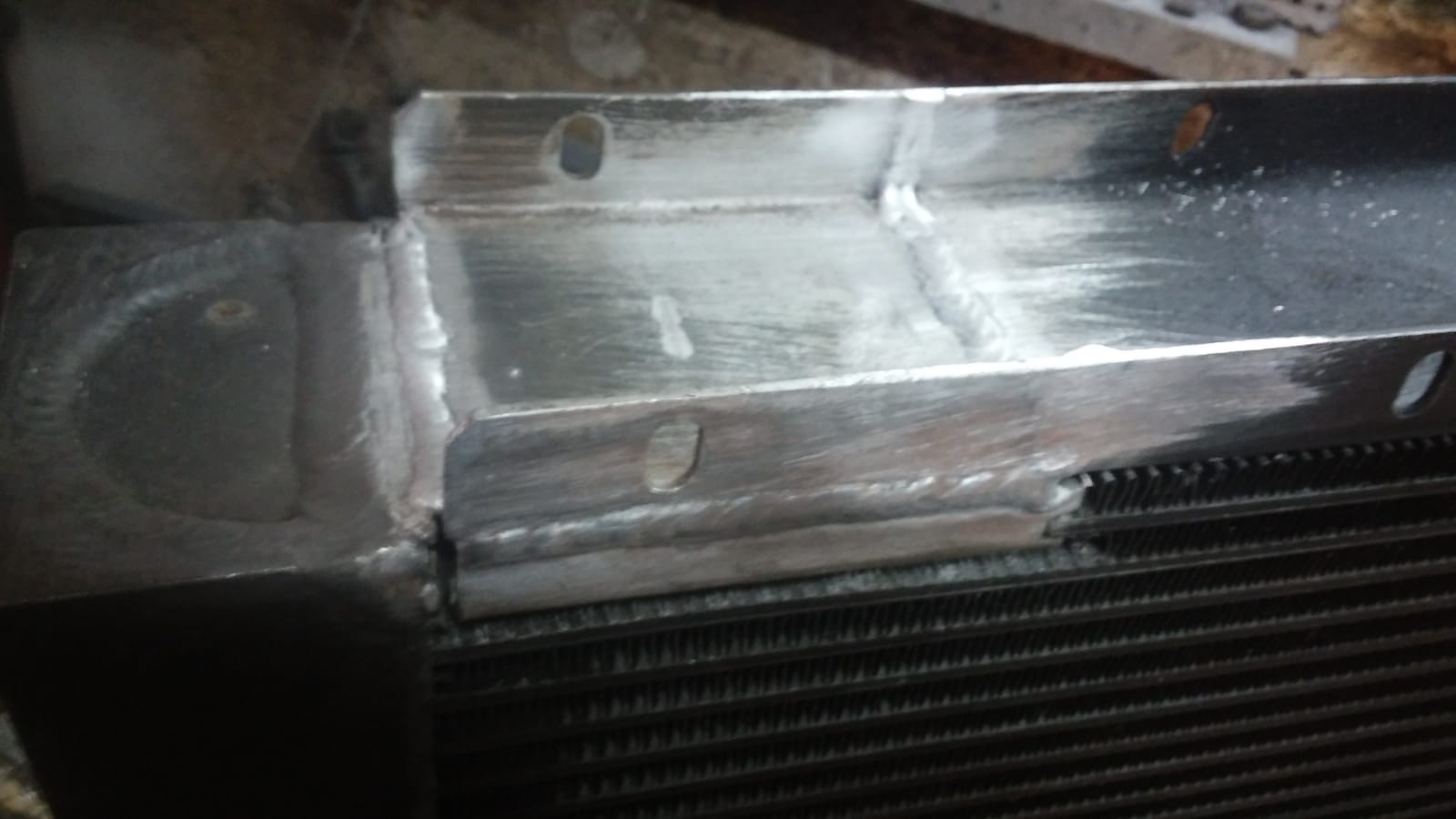 VILLALBA HNOS SRL Villalba Hnos - Soldaduras en Aluminio ALUMINIO, BRONCE, ANTIMONIO,  HIERRO FUNDIDO