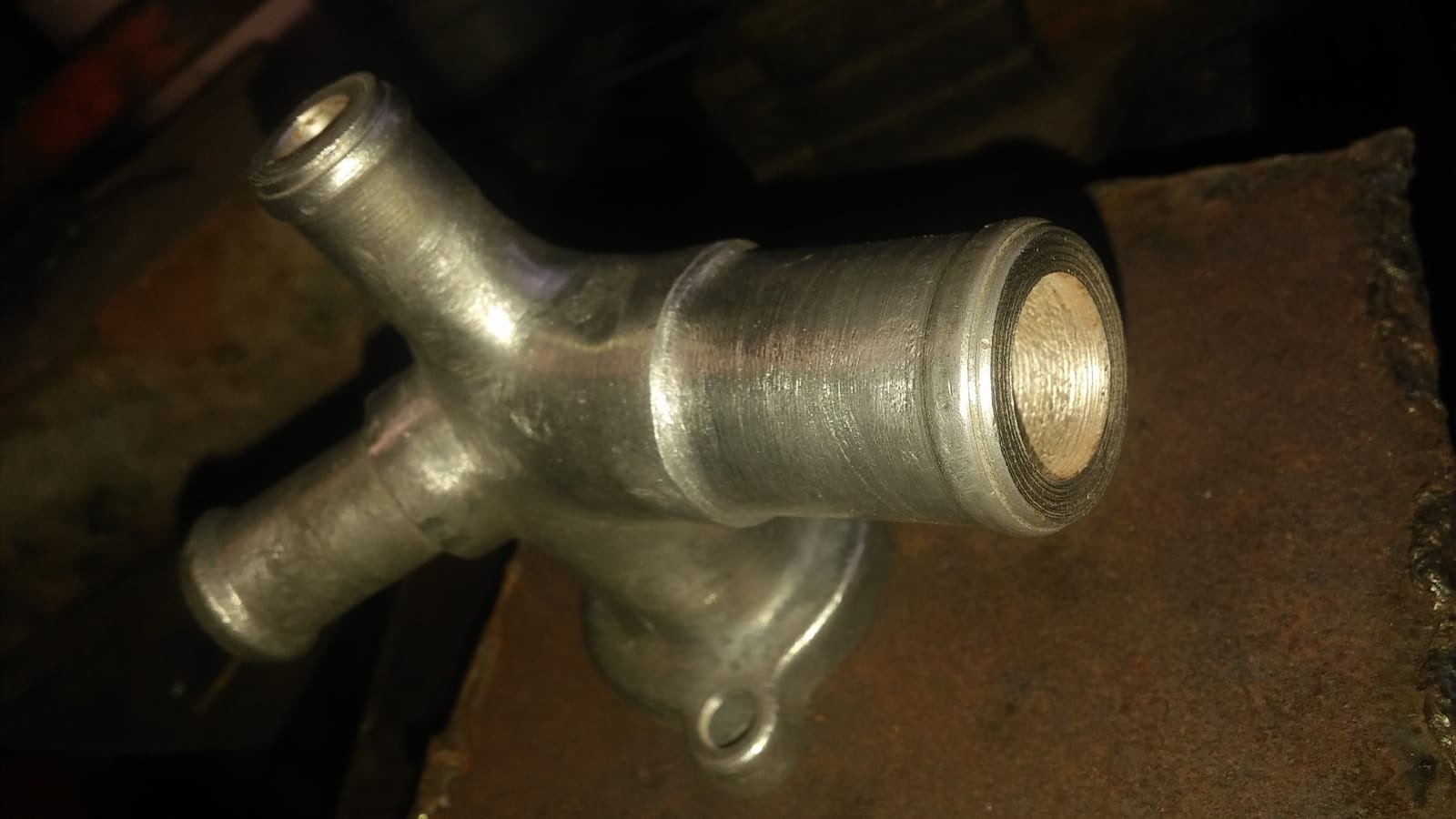 VILLALBA HNOS SRL Villalba Hnos - Soldaduras en Aluminio ALUMINIO, BRONCE, ANTIMONIO,  HIERRO FUNDIDO