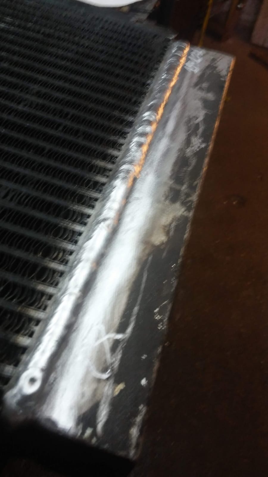 VILLALBA HNOS SRL Villalba Hnos - Soldaduras en Aluminio ALUMINIO, BRONCE, ANTIMONIO,  HIERRO FUNDIDO