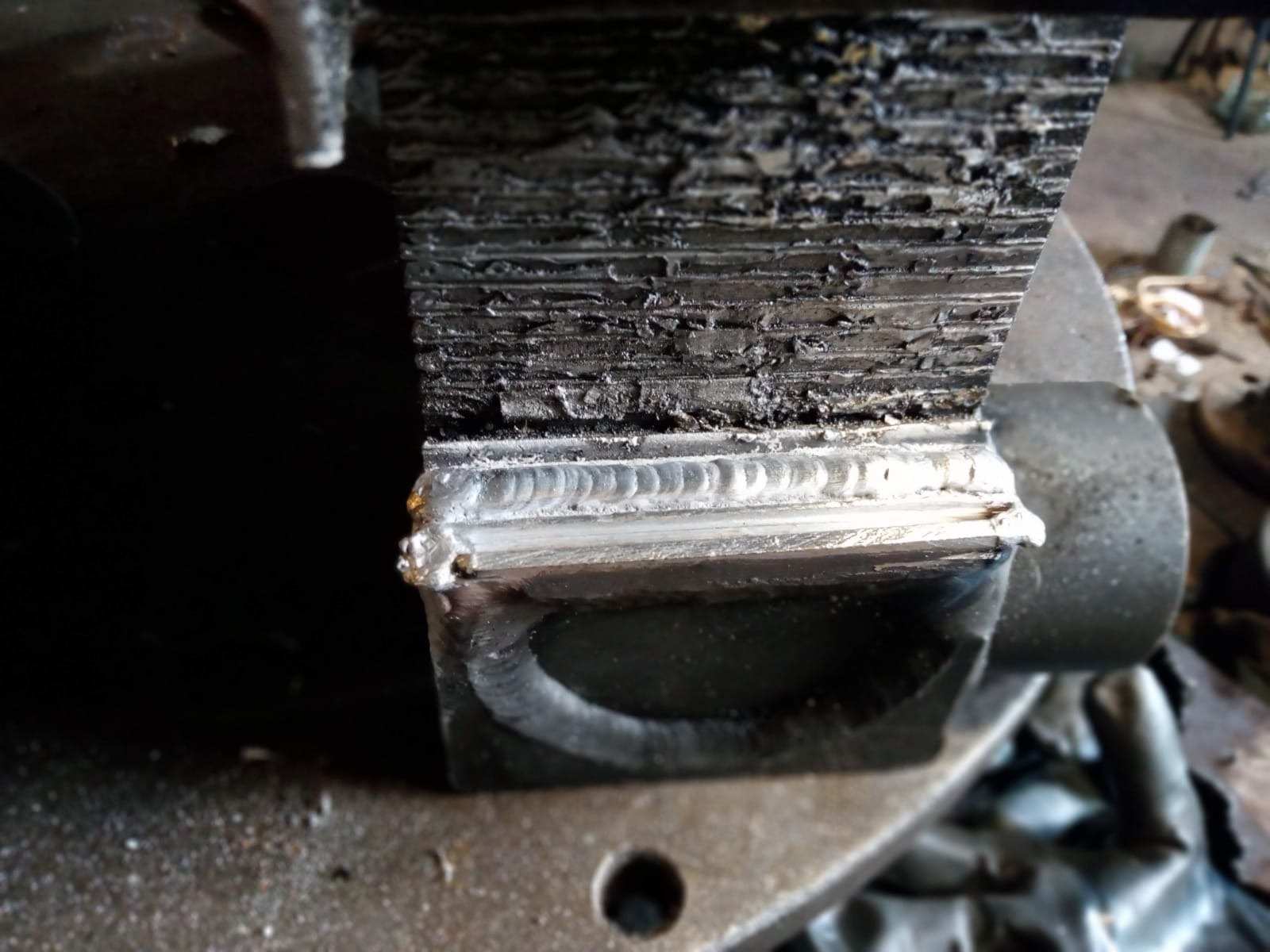 VILLALBA HNOS SRL Villalba Hnos - Soldaduras en Aluminio ALUMINIO, BRONCE, ANTIMONIO,  HIERRO FUNDIDO