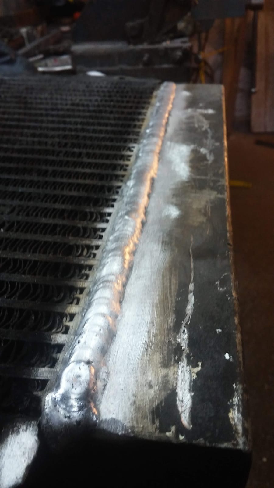 VILLALBA HNOS SRL Villalba Hnos - Soldaduras en Aluminio ALUMINIO, BRONCE, ANTIMONIO,  HIERRO FUNDIDO