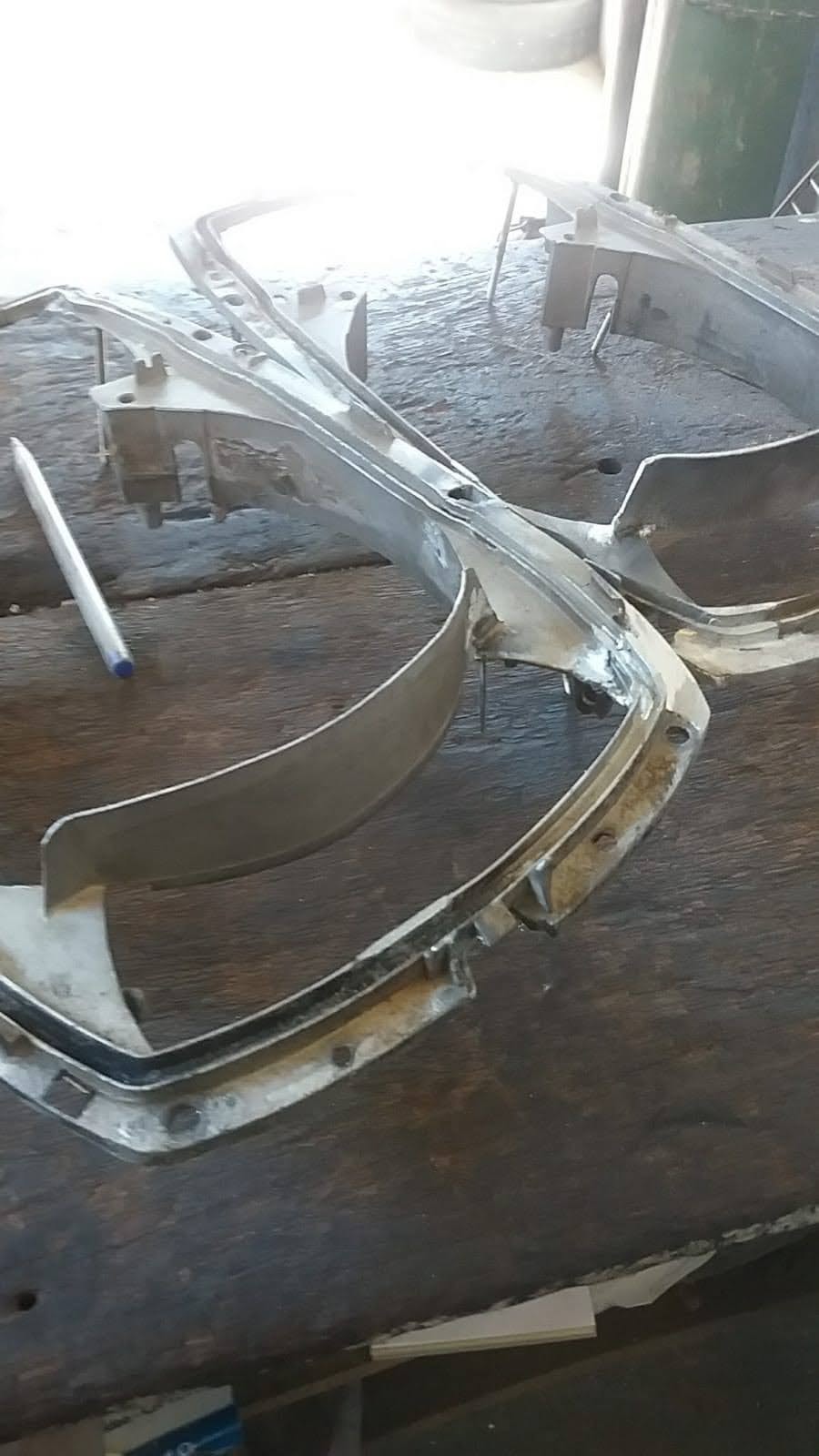 VILLALBA HNOS SRL Villalba Hnos - Soldaduras en Antimonio ALUMINIO, BRONCE, ANTIMONIO,  HIERRO FUNDIDO