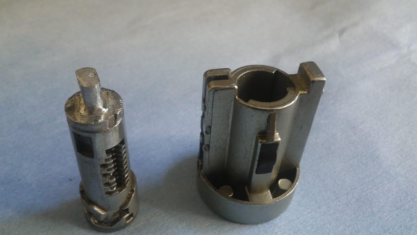 VILLALBA HNOS SRL Villalba Hnos - Soldaduras en Antimonio ALUMINIO, BRONCE, ANTIMONIO,  HIERRO FUNDIDO