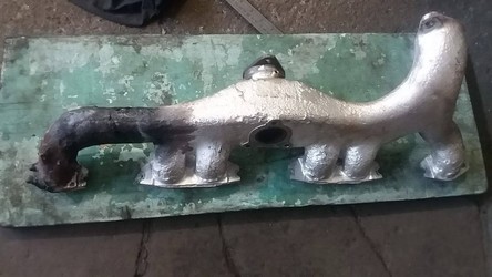 VILLALBA HNOS SRL HIERRO FUNDIDO