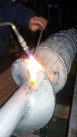 VILLALBA HNOS SRL Villalba Hnos - Soldaduras en Aluminio