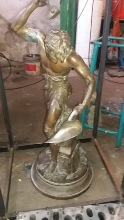 VILLALBA HNOS SRL Villalba Hnos - Soldaduras en Antimonio