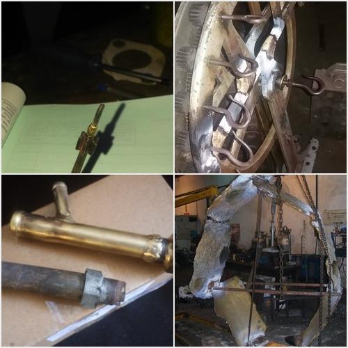 SOLDADURAS EN BRONCE VILLALBA HNOS SRL