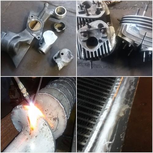 SOLDADURAS EN ALUMINIO VILLALBA HNOS SRL