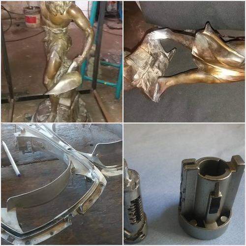 SOLDADURAS EN ANTIMONIO VILLALBA HNOS SRL