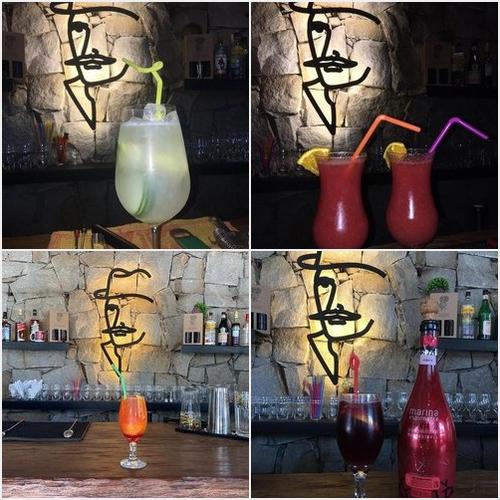 Tragos CHARLY'S CLUB