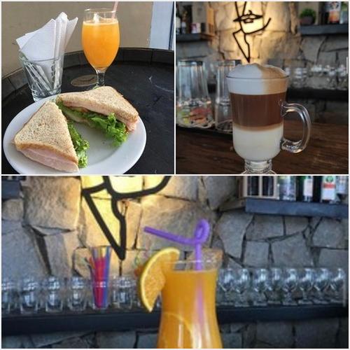 Cafetería CHARLY'S CLUB