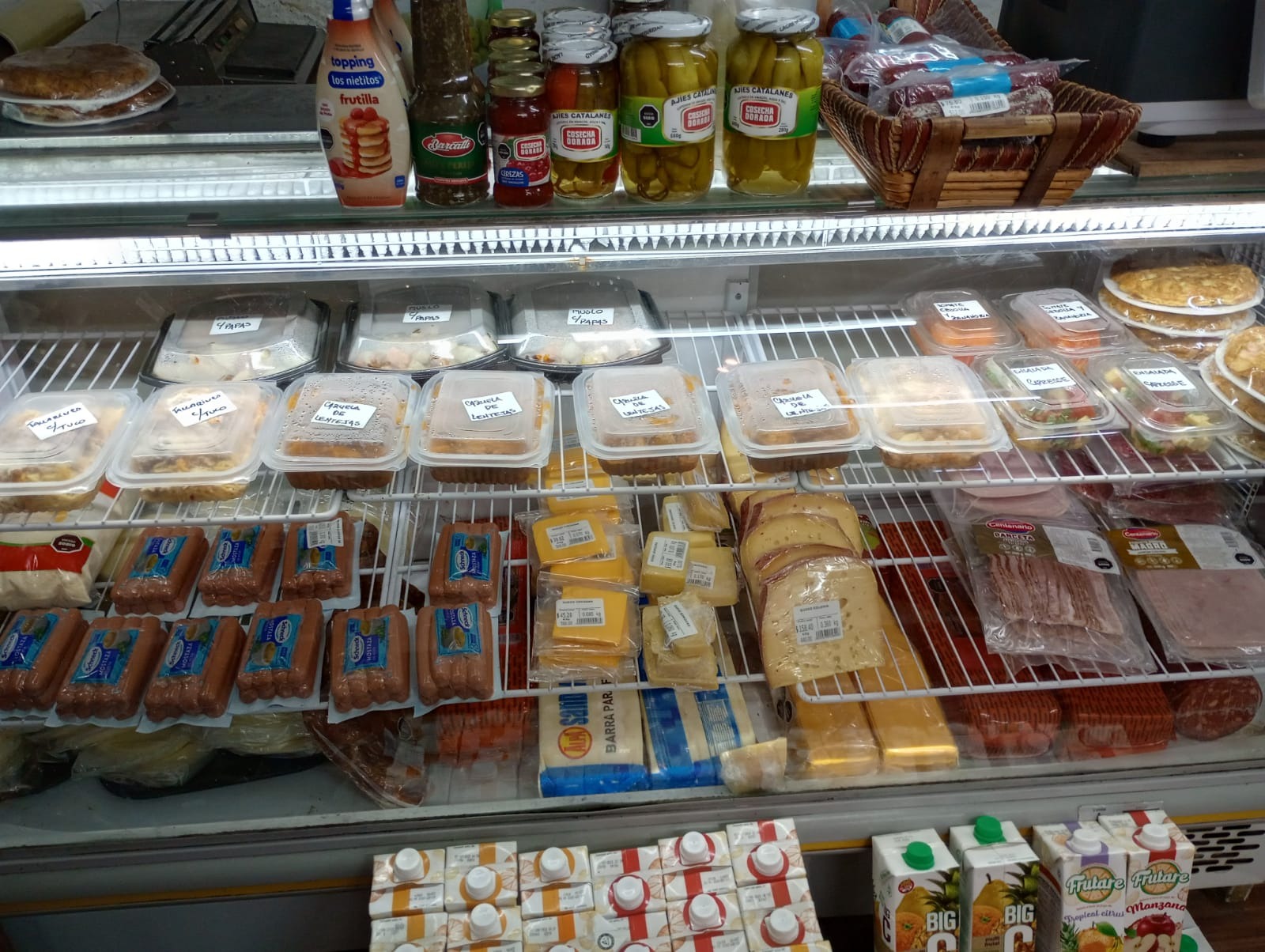 AUTOSERVICE LO DE RAMON  