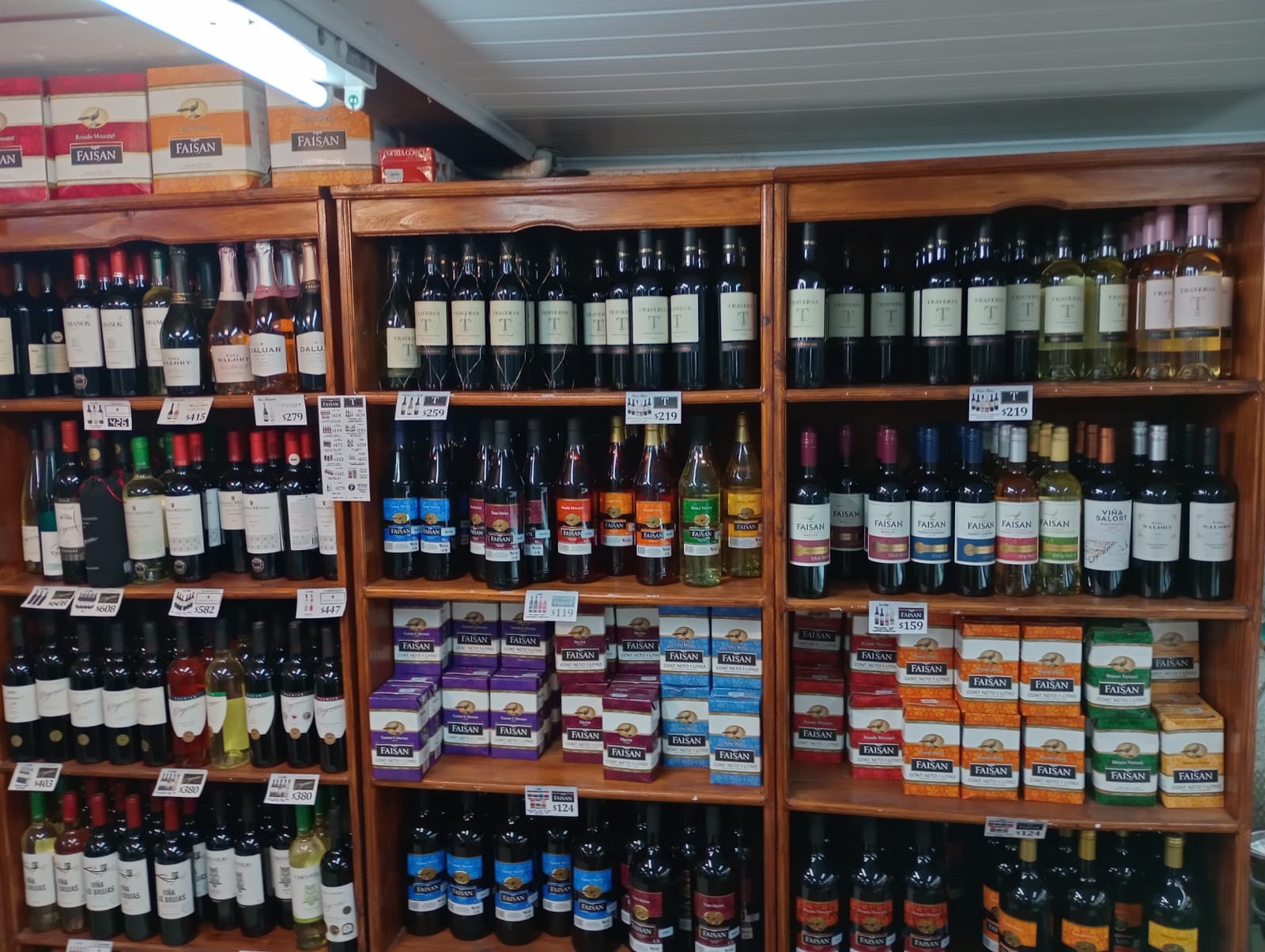 AUTOSERVICE LO DE RAMON  