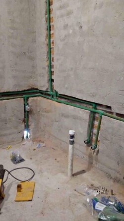 J y A Sanitario Fontanero Instalación de cañerías