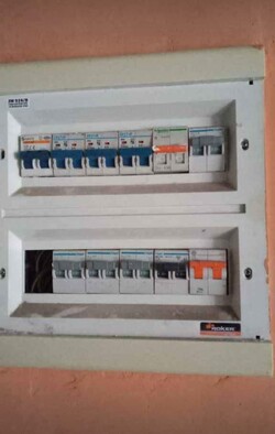 J y A Sanitario Fontanero Reparaciones eléctricas