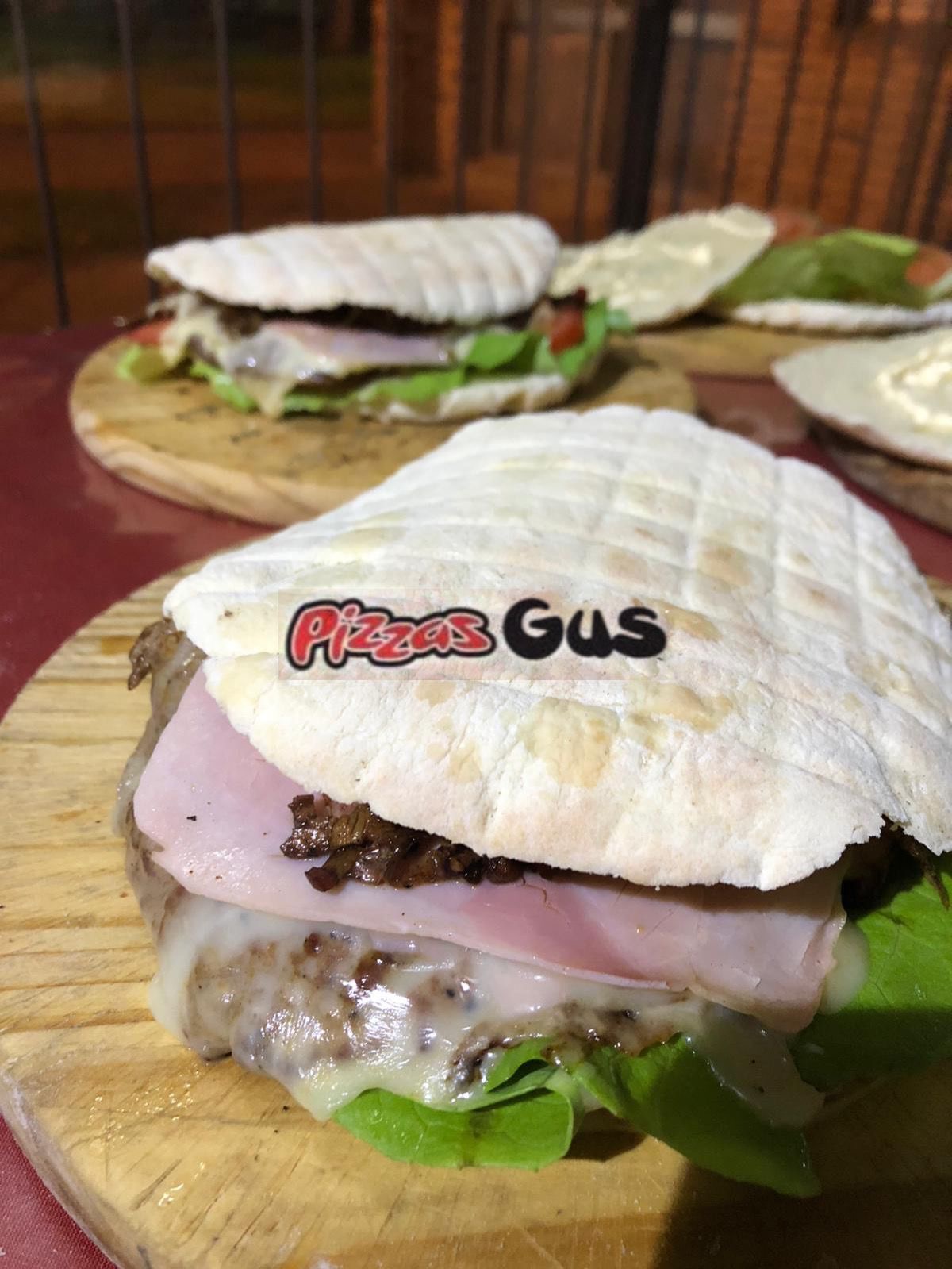 PIZZAS GUS  