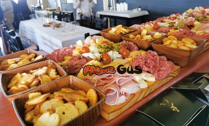 PIZZAS GUS 