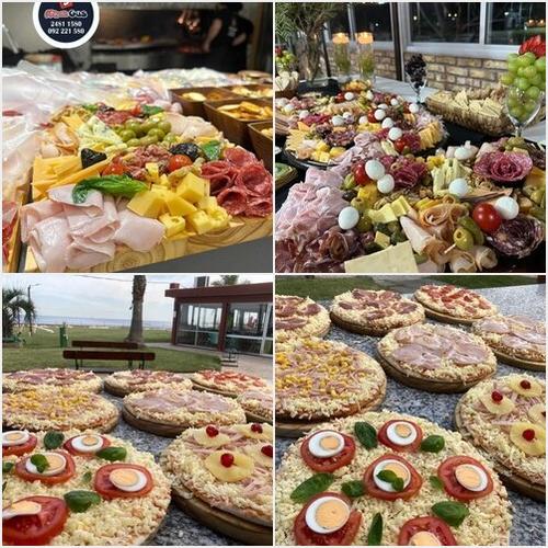 PIZZA GUS PIZZAS GUS