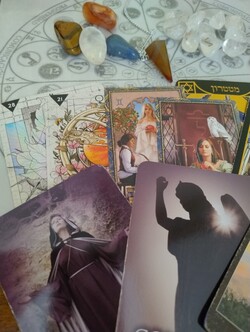 ADRIANA ALFONZO CLARIVIDENTE NATURAL 