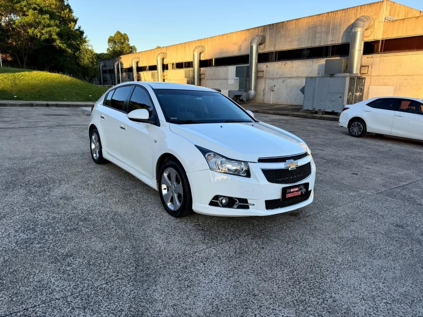 Automotora Avenida  CHEVROLET CRUZE LTZ 