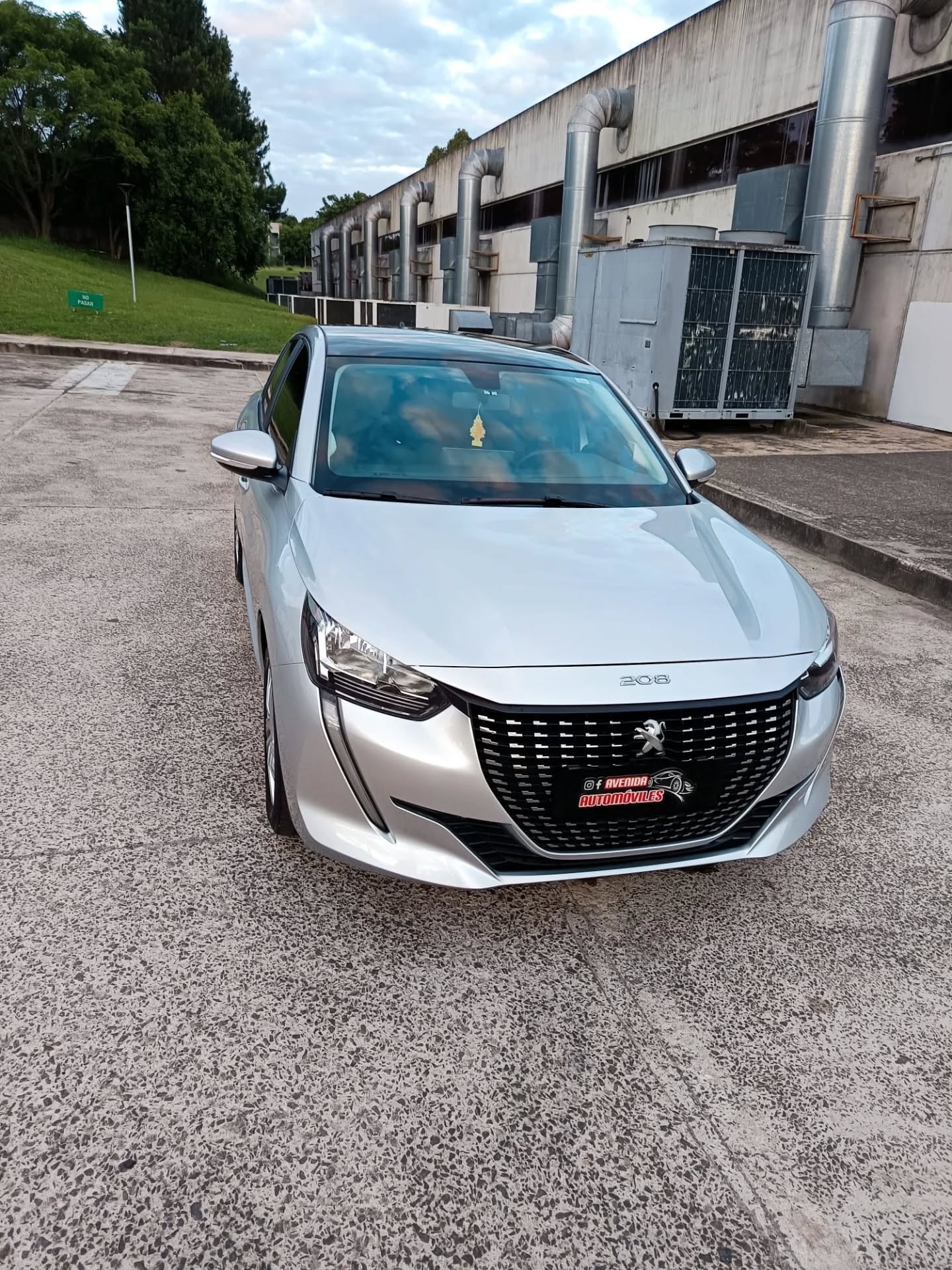 Automotora Avenida PEUGEOT 208 