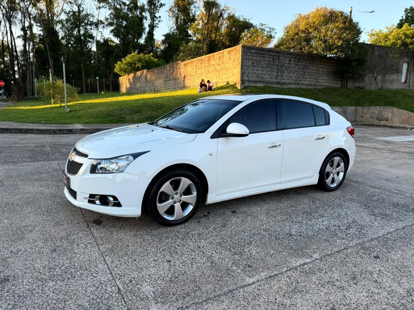 Automotora Avenida  CHEVROLET CRUZE LTZ 