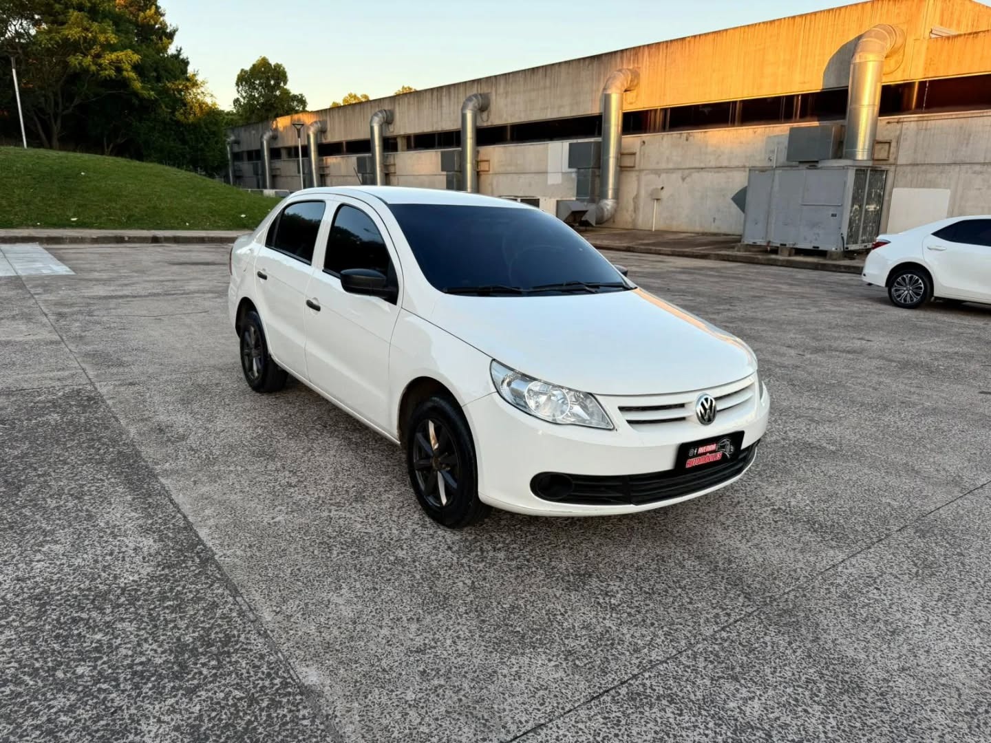 Automotora Avenida VW GOL NF POWER 